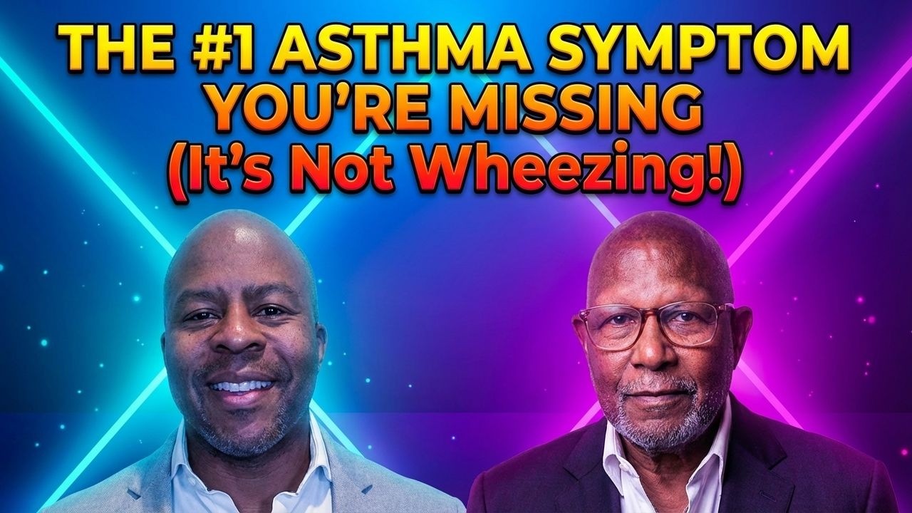 The #1 Asthma Symptom You’re Missing (It’s Not Wheezing!)