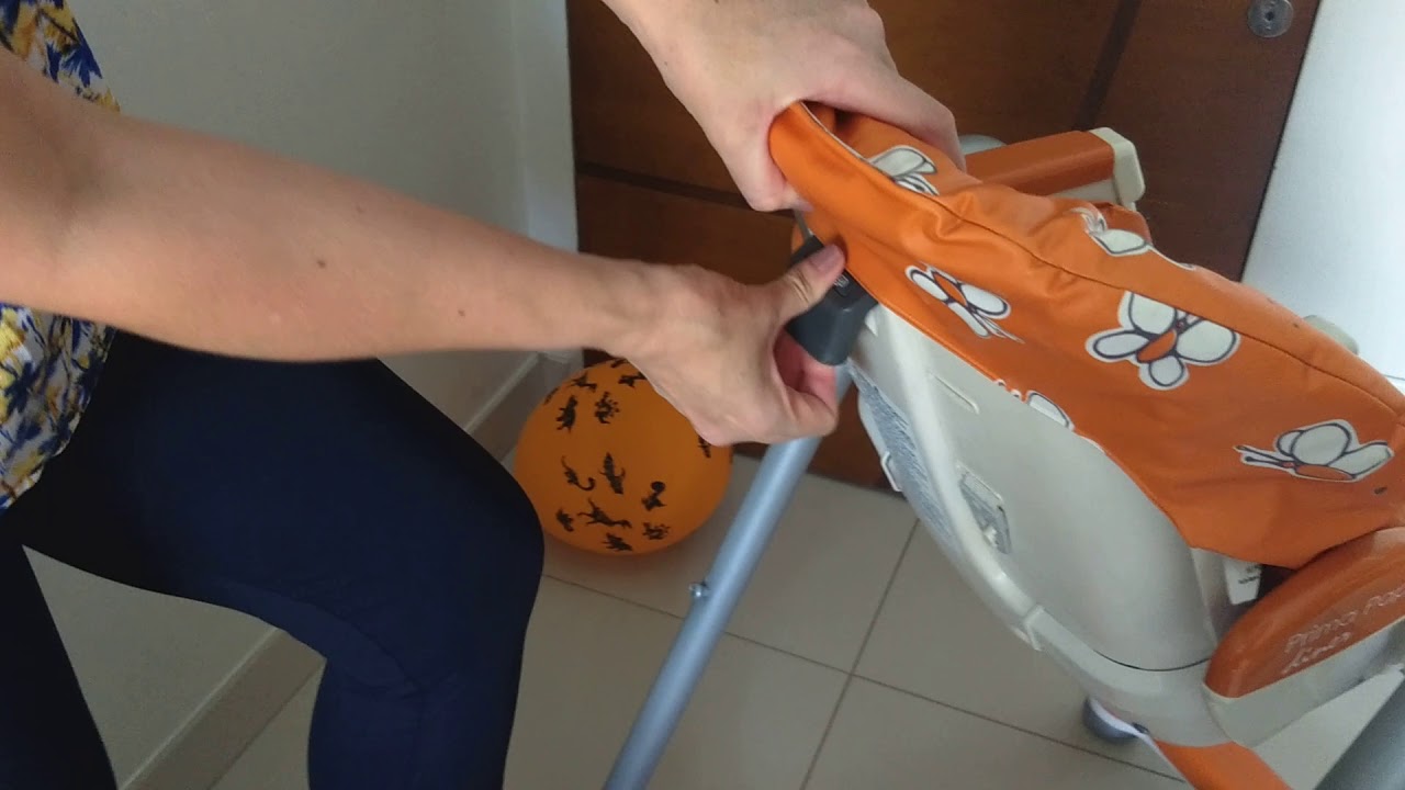 Cadeirão PegPerego Prima Pappa Diner