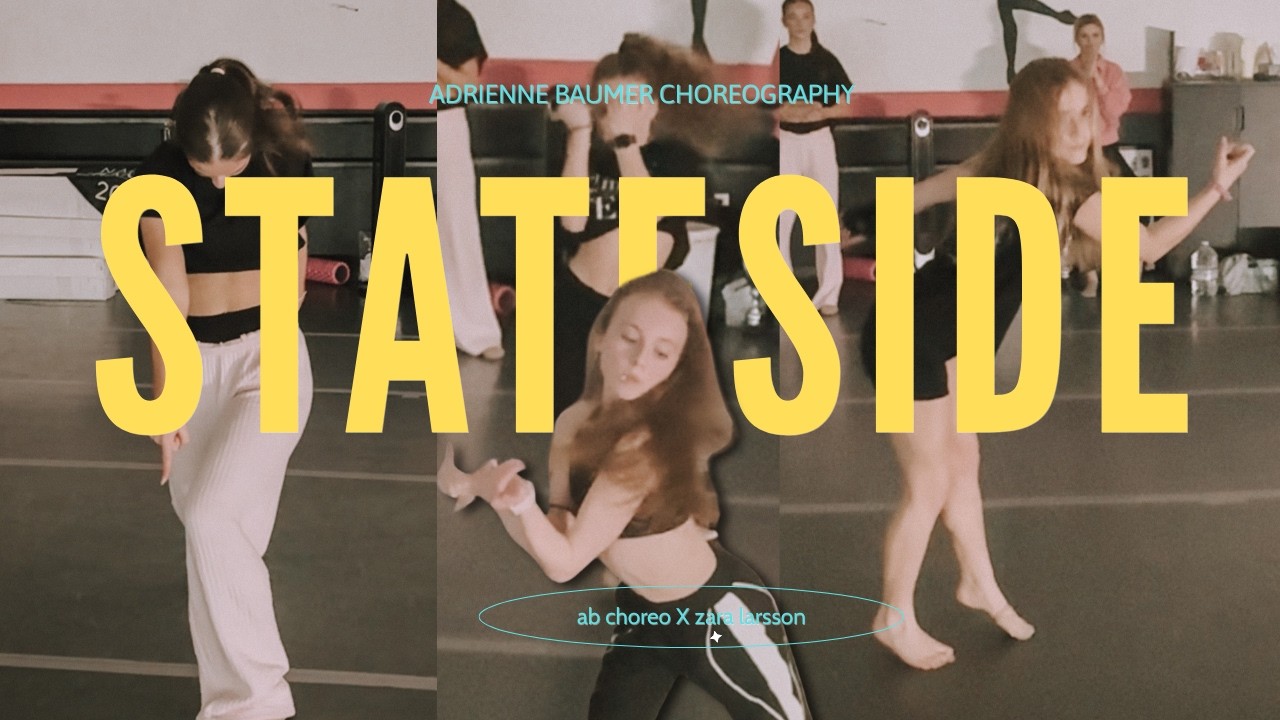 stateside class videos - adrienne baumer choreography