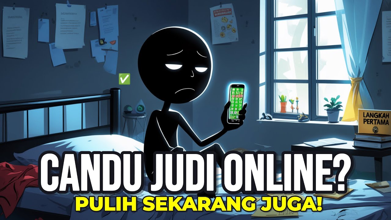 Terjebak Judi Online? Ini Motivasi & Solusi untuk Pulih Total!