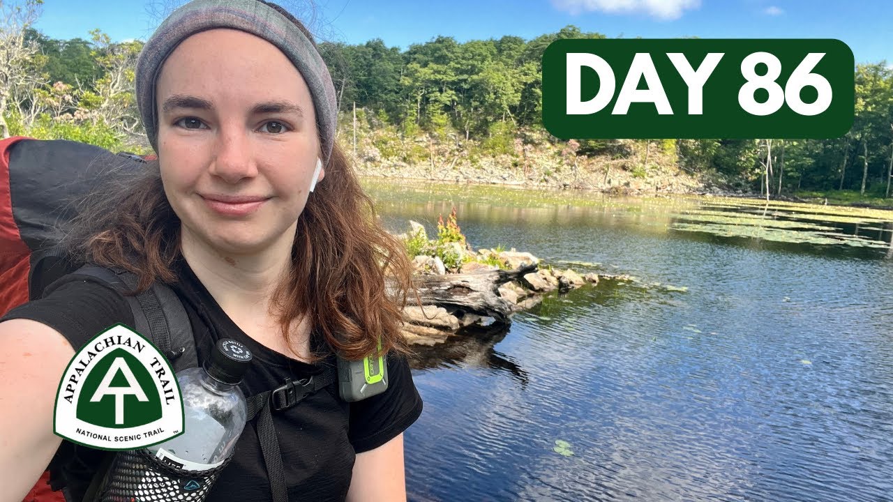 Day 86 | Three Bears, Two Fire Towers, and a Beaver Bog | 2023 Appalachian Trail Thru Hike