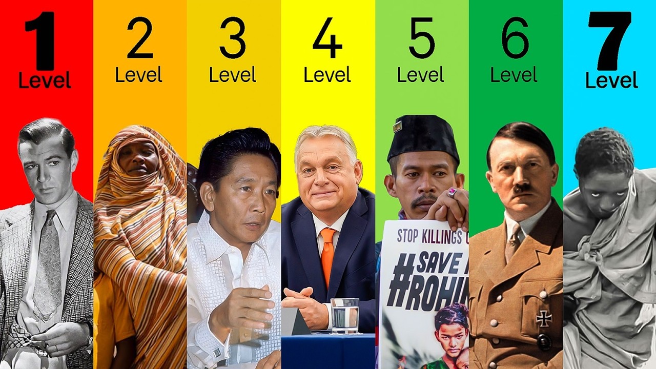 The 7 Levels of Fascism