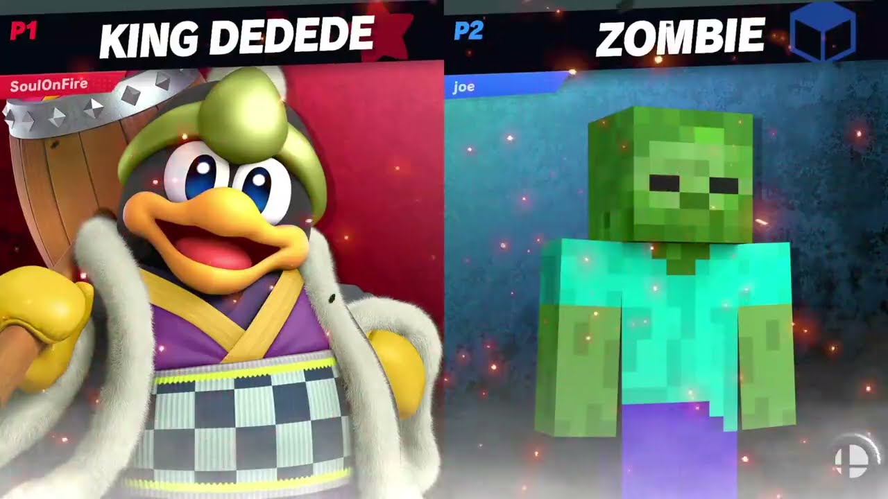 Pengu-Win (King Dedede) vs MatsuKatsu (Steve) - WR1 - WGAC #123