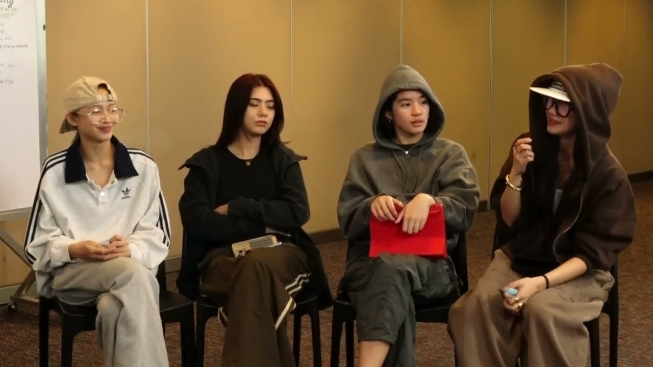 #BINI Livestream: Flames Album Unboxing