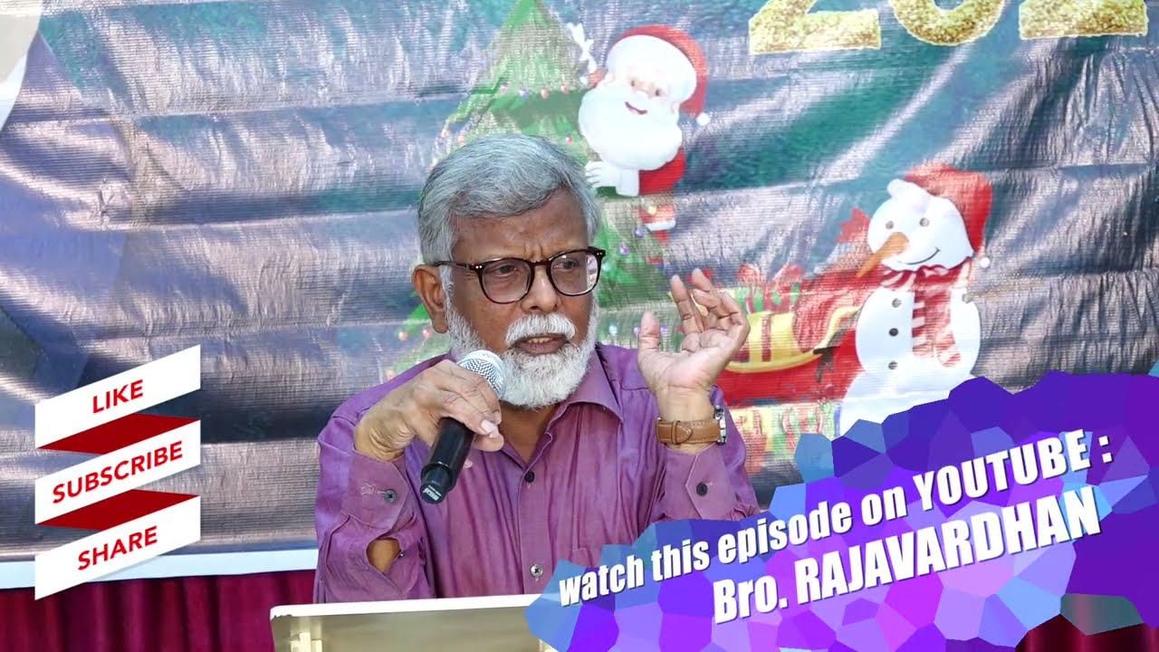 Bro. RAJAVARDHAN || దేవుడు ఘనపరచువారు - Part-1