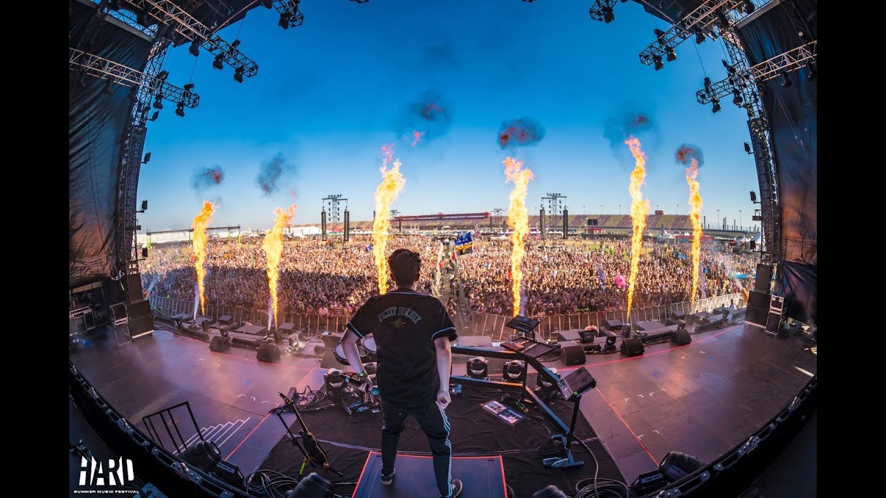 ♪ BIG ROOM ▹ HARD HOUSE ♪ 2020