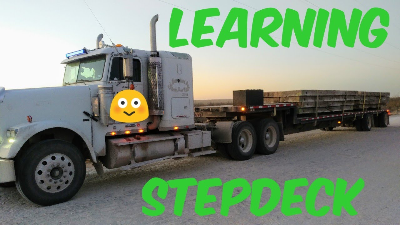 Learning Stepdeck