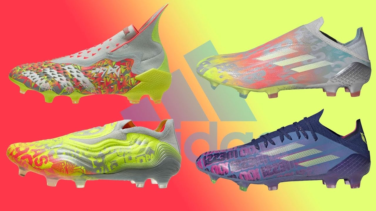New adidas Numbersup Pack