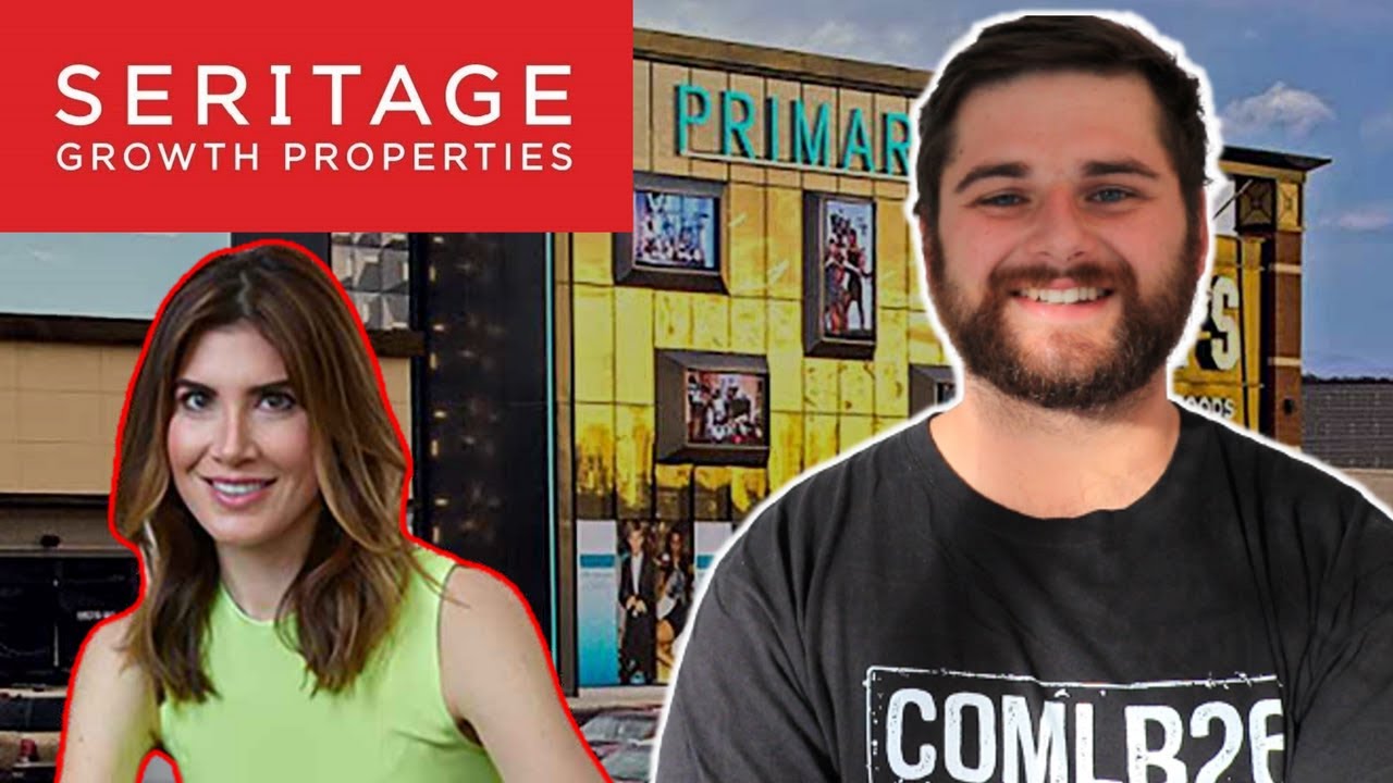 Seritage Growth Properties Intrinsic Value Update (SRG Stock)