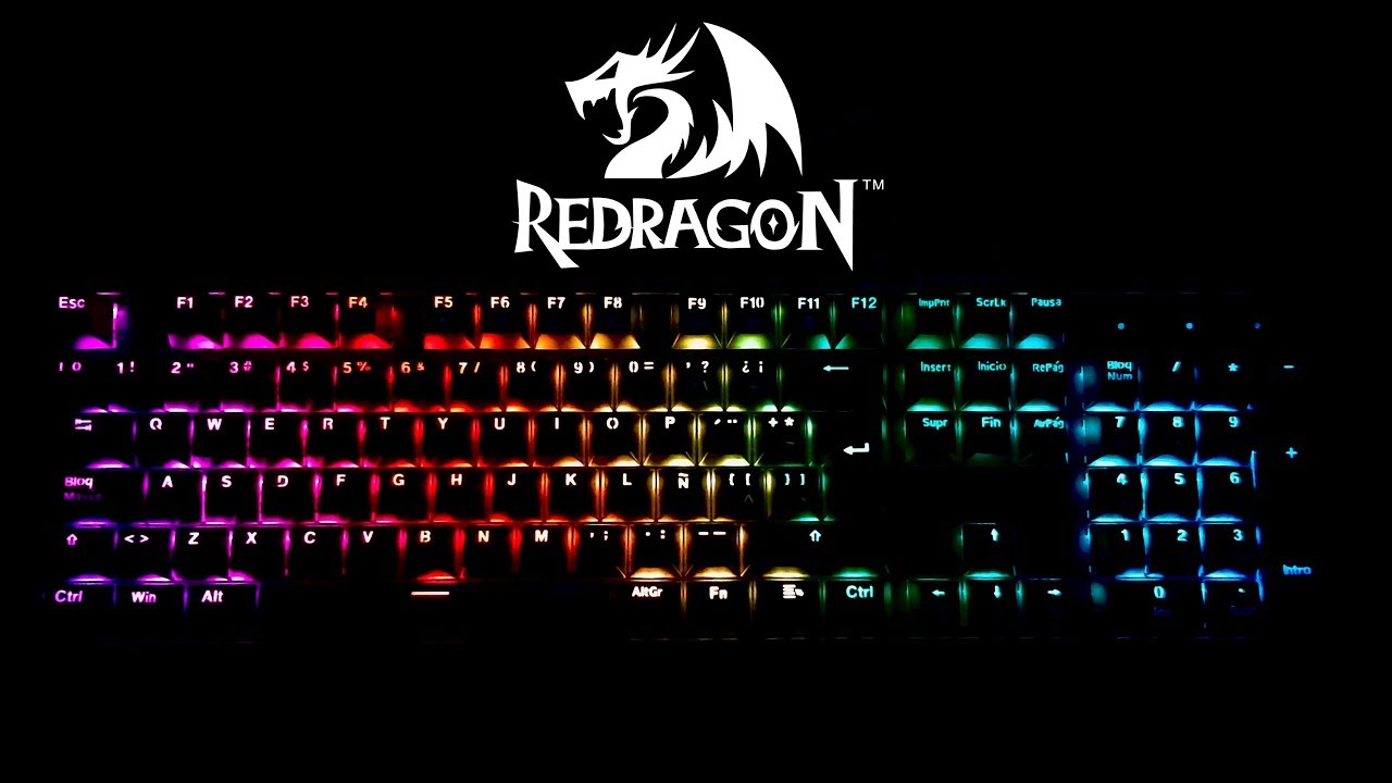 Redragon Mitra Análisis | F21 Gaming Store