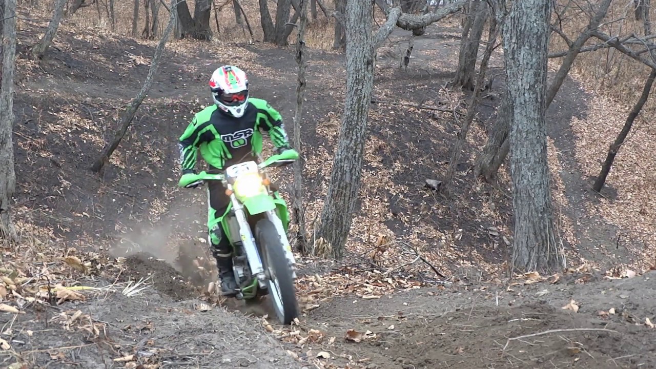 KAWASAKI KLX 250