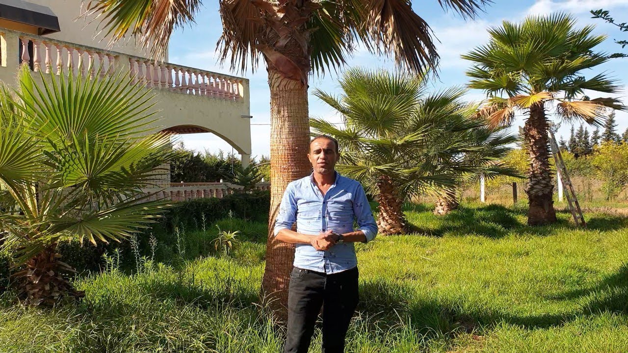 فيرما بالكاموني مساحتها 5000 متر .تتكون من منزل و مسبح و كراج كبير على شكل كوري.واشياء اخرى(23)