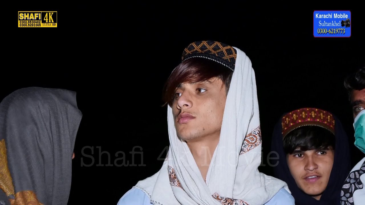 Zafar Kamal Pashto New Song Khattak New Attan Dance/2022/KARACHI Mobile Sultan Khel