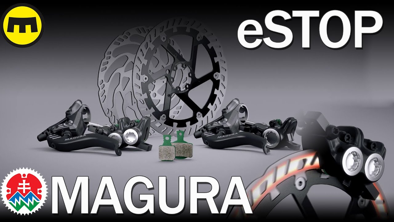 MAGURA eSTOP - Nový brzdový systém nielen pre e-MTB @slovakbikeparks