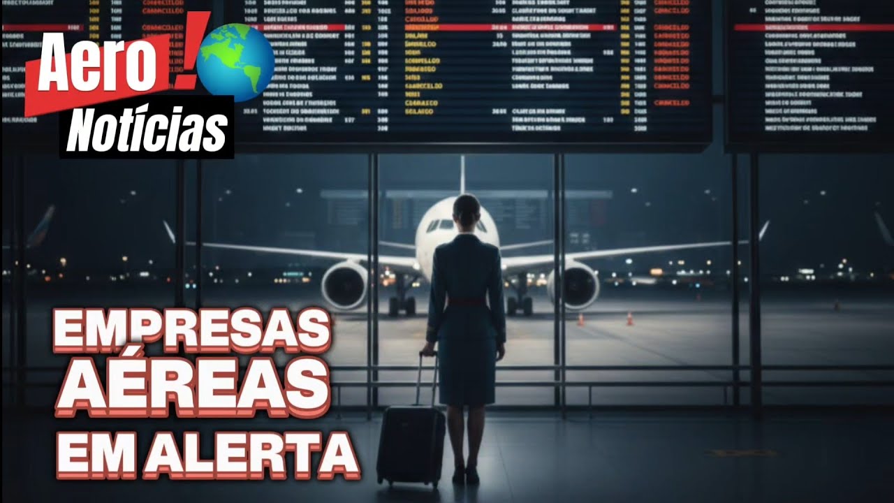 Empresas Aéreas em Alerta: Direitos do Passageiro, Emirates e o Novo Boom da Aviação