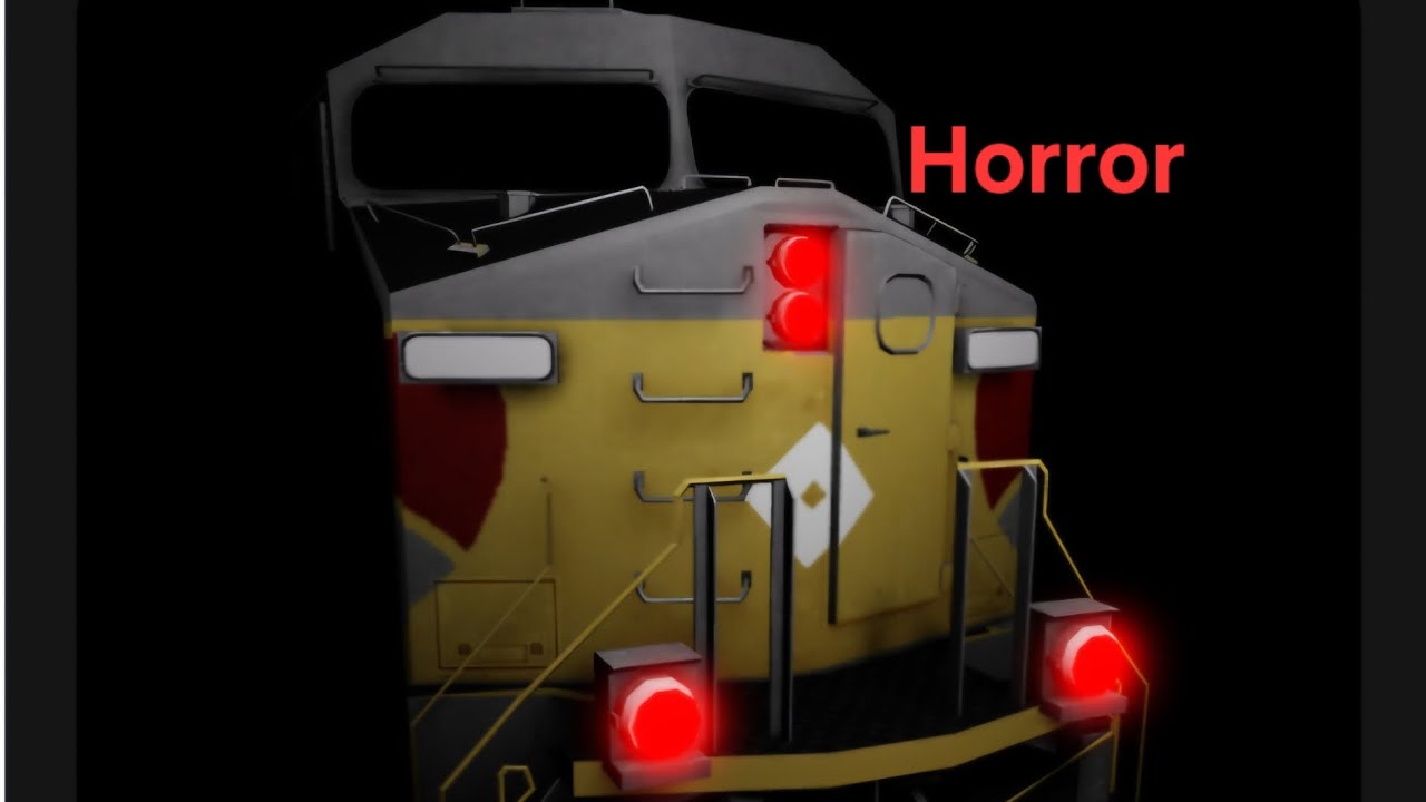 Roblox The train tunnel horror gameplay Insane mod