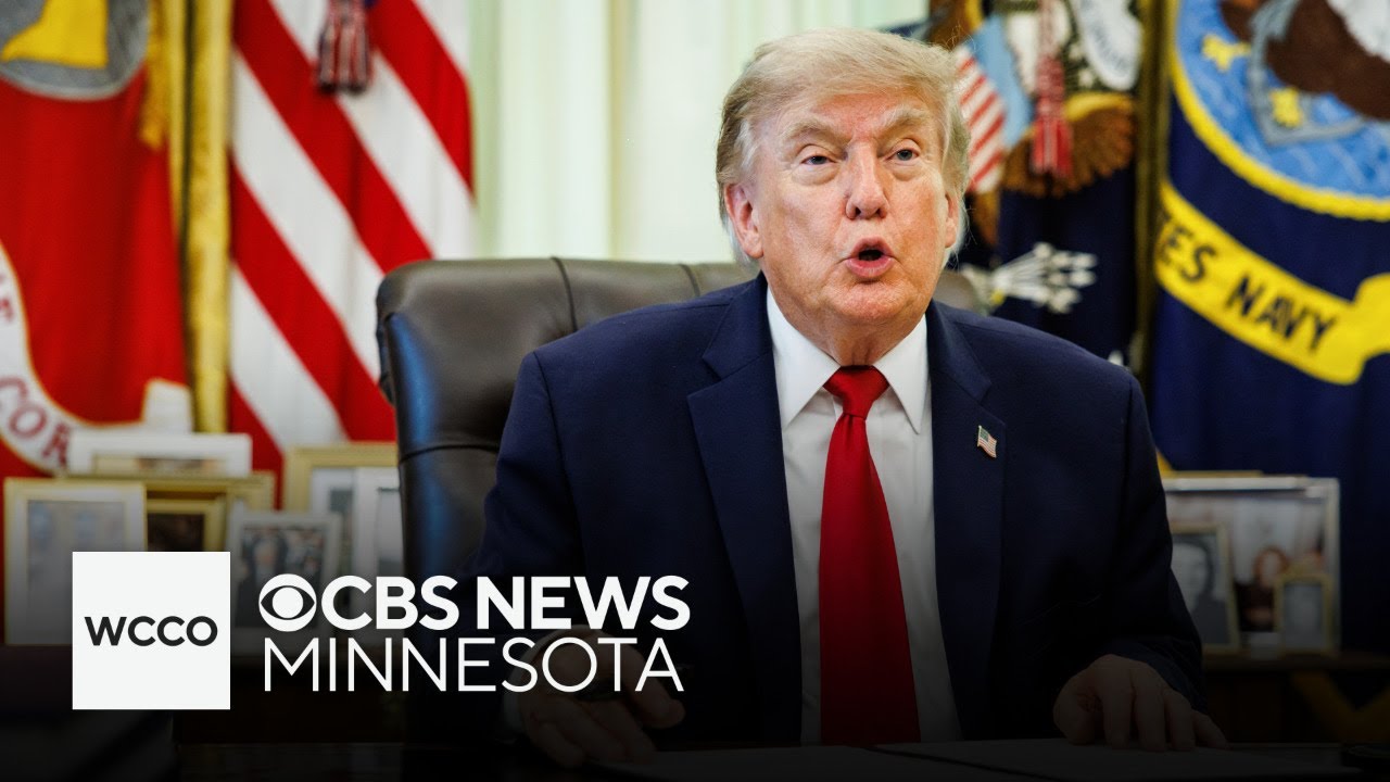 Trump calls for Congressional action on birthright citizenship after Supreme Court strikes down exec