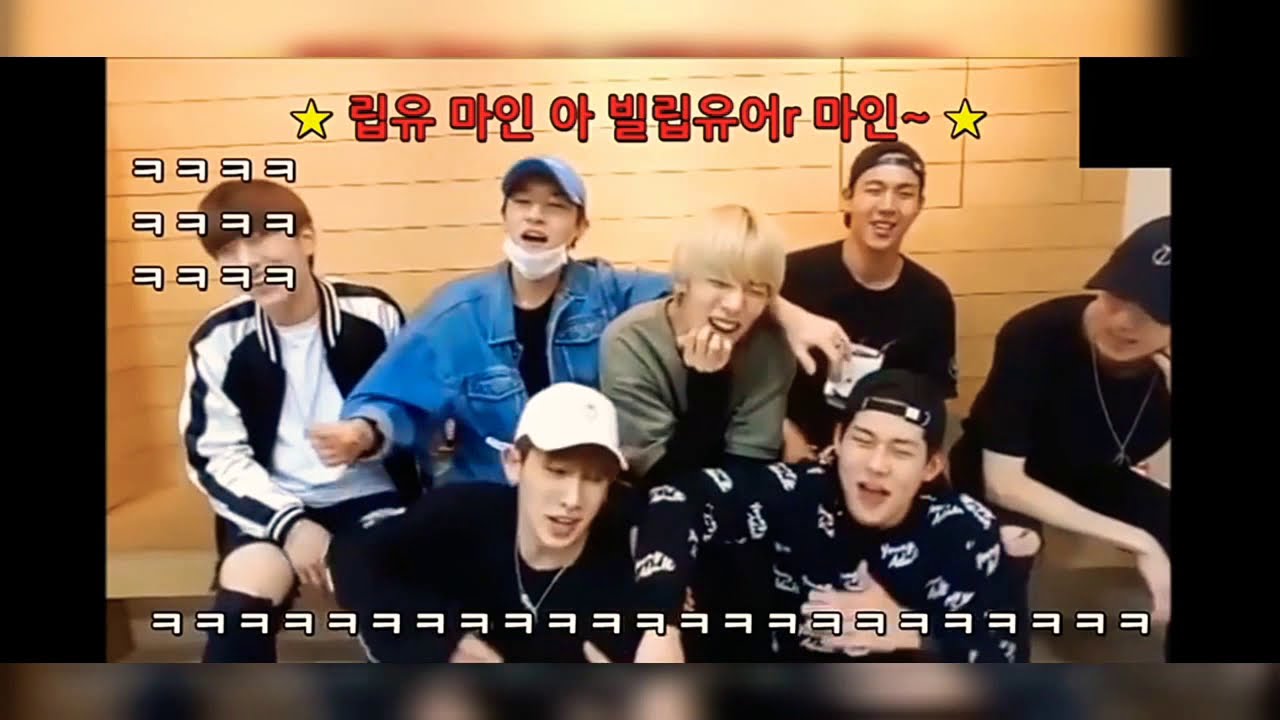 Monsta X Acapella Compilation (Live Vocals)