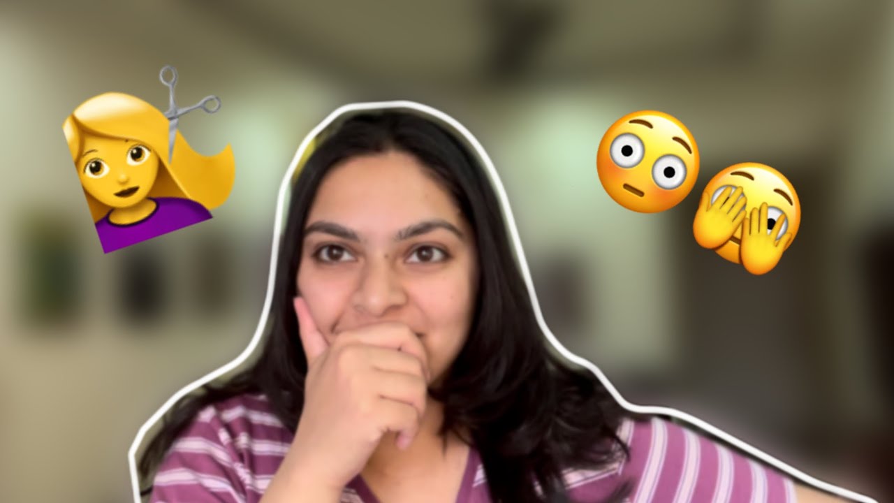 I CHOPPED MY HAIR🫣💇‍♀️ | Janvi Verma Vlogs✨🔥