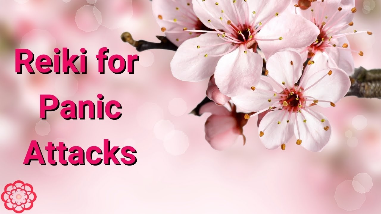 Reiki for Panic Attacks 💮