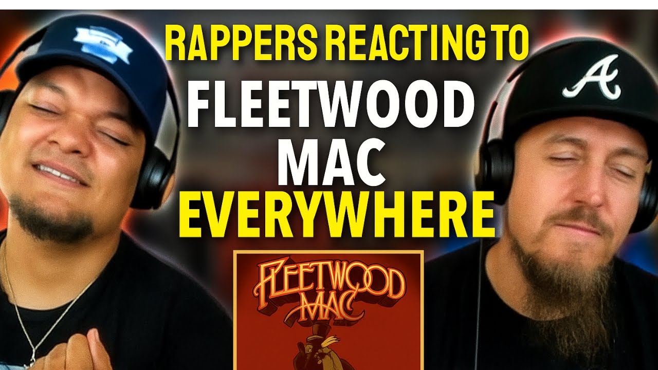 Rappers React To Fleetwood Mac 