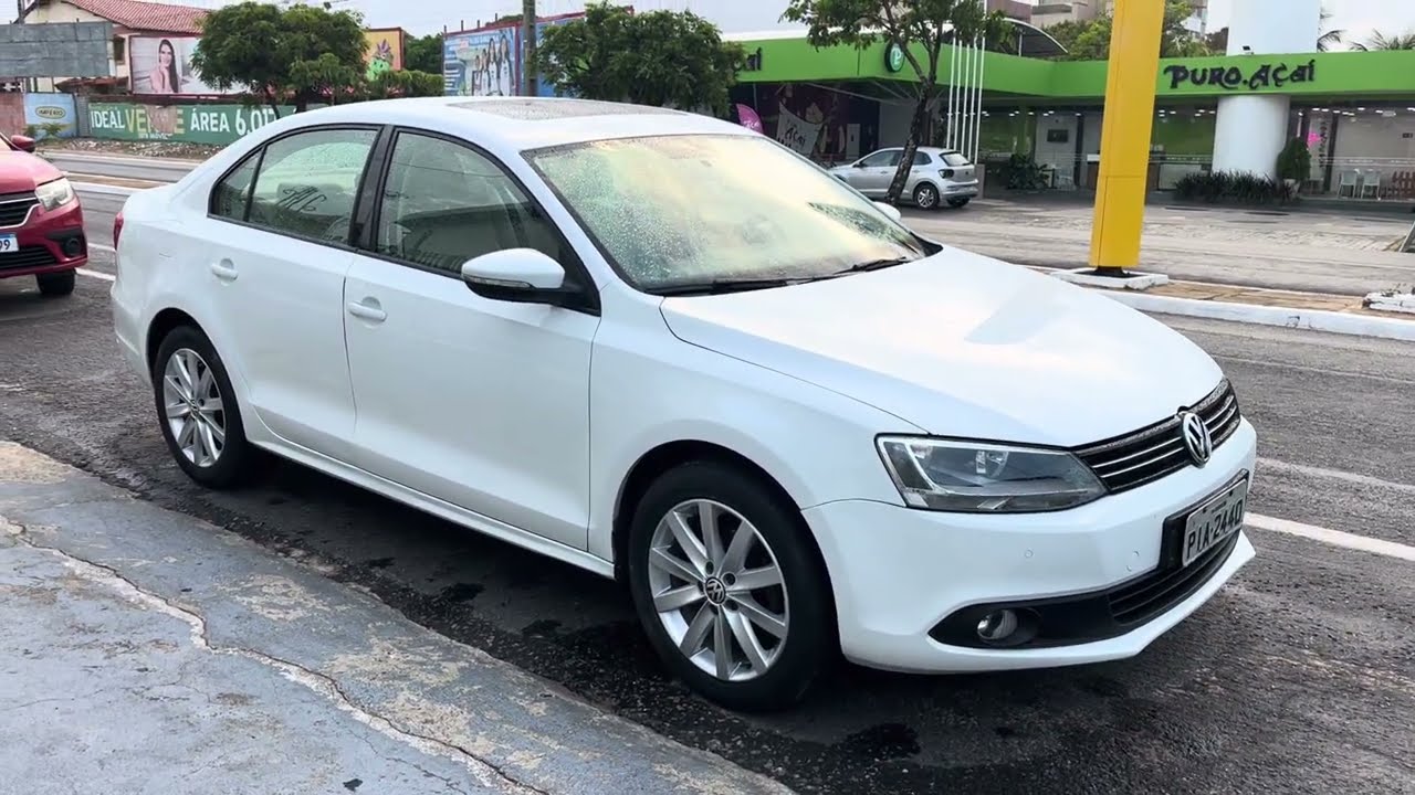 Dica de Usados - VW Jetta 2.0 Comfortline 2012 em detalhes! O famoso “santanão” não é TSI, porém…