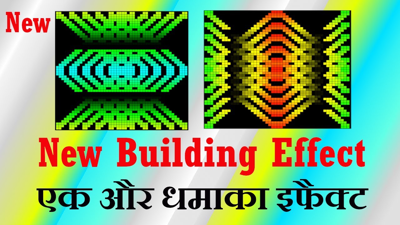 Pixel Led Program | Free pixel led effect | Pixel led effect animation | tol file effect | tol