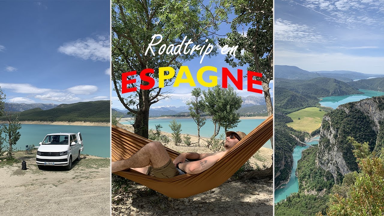 Roadtrip Baloo ~ 1 semaine au nord de l'Espagne