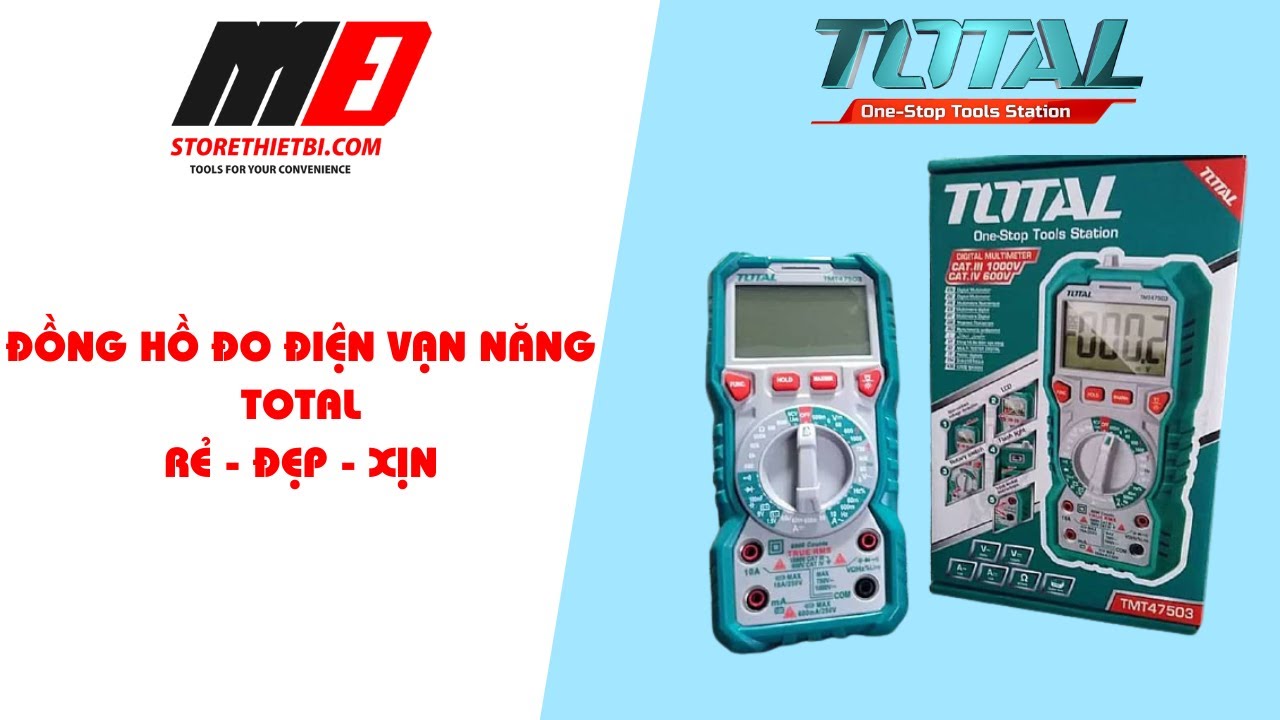 ĐỒNG HỒ ĐO ĐIỆN VẠN NĂNG 