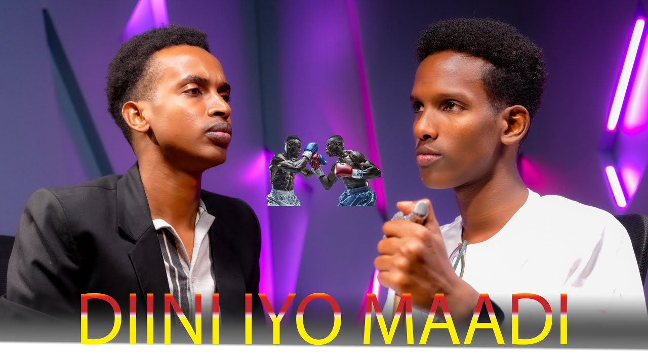 In Yaroo Bulshadeenna Ka Mid Ah Waxa Ay Weli Aaminsan Yihiin Fikiraan.@jiilmedia