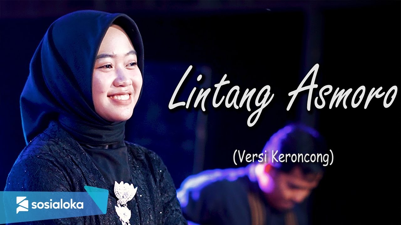 LINTANG ASMORO - New Normal Keroncong ( Music Video Cover )