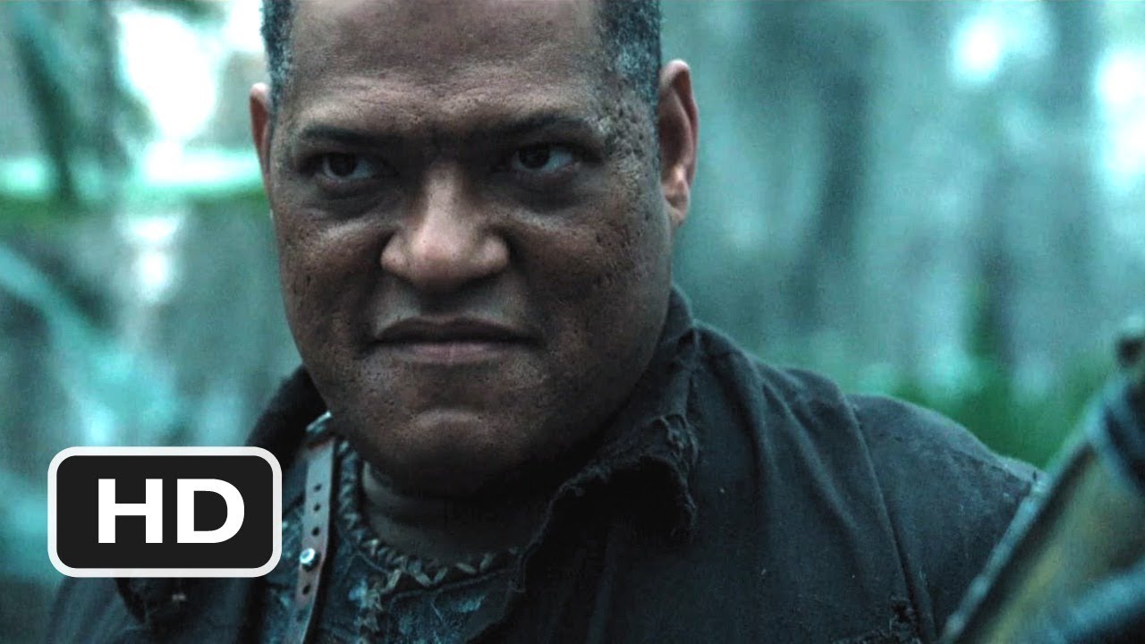Predators #4 Movie CLIP - The One That Got Away (2010) HD