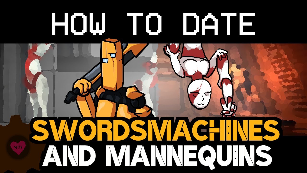 How to DATE Swordsmachines and Mannequins | MELT THEIR HEART | ULTRAKILL