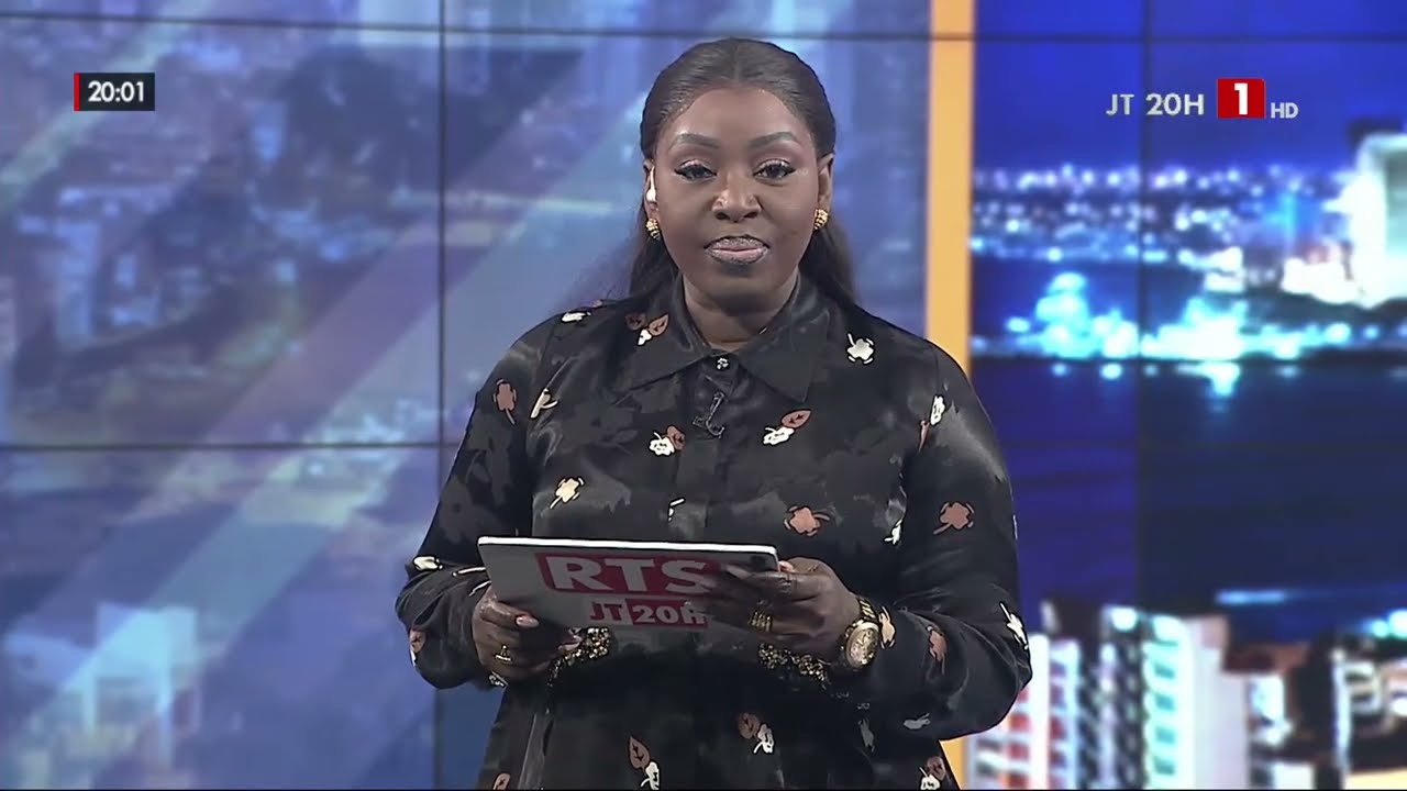 LE JOURNAL TELEVISE DE 20H DU JEUDI 12 FÉVRIER 2026
