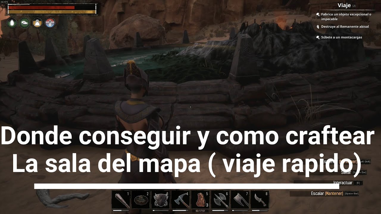 Conan Exiles: guía 