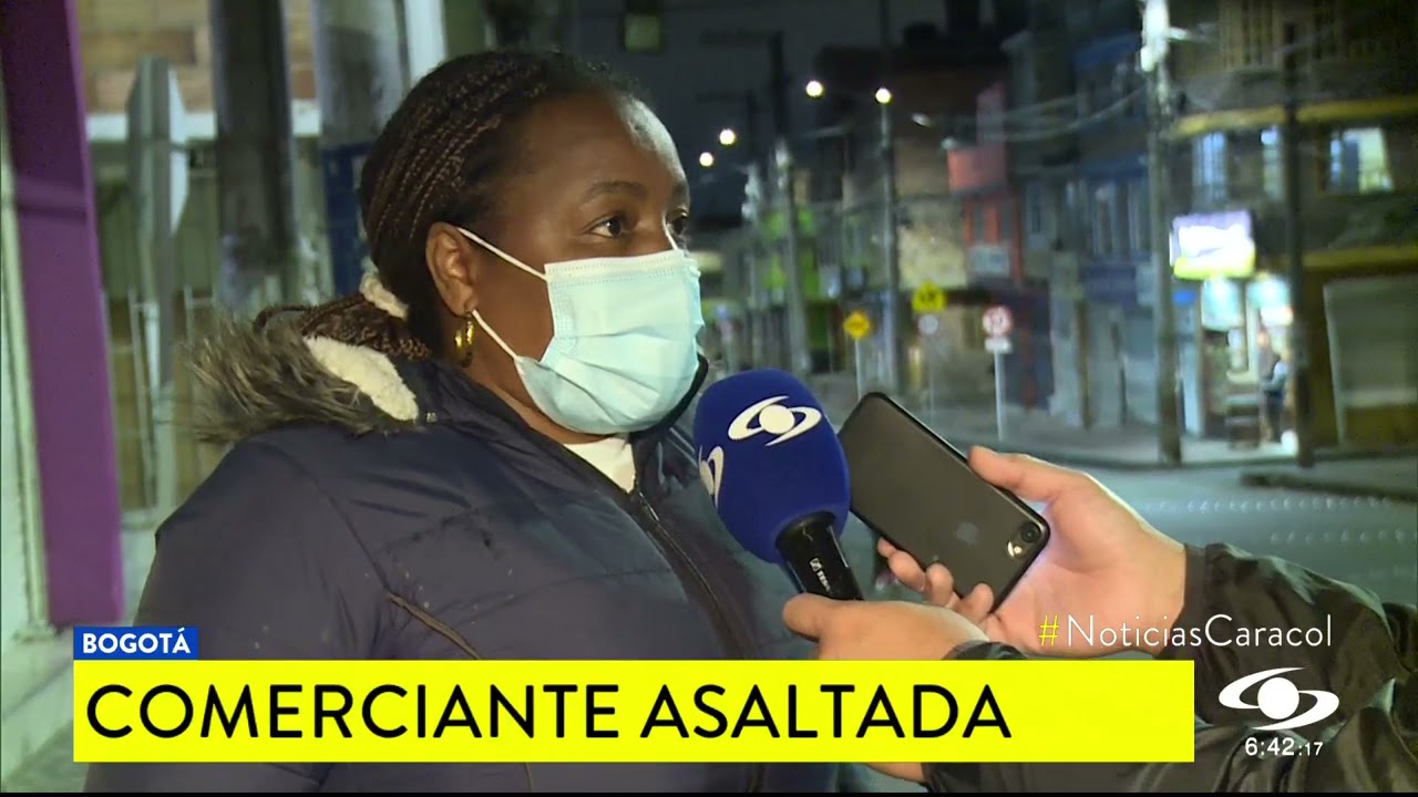 Inaudito robo en Bogotá: supuestos policías tomaron como rehén a niño para asaltar a comerciante