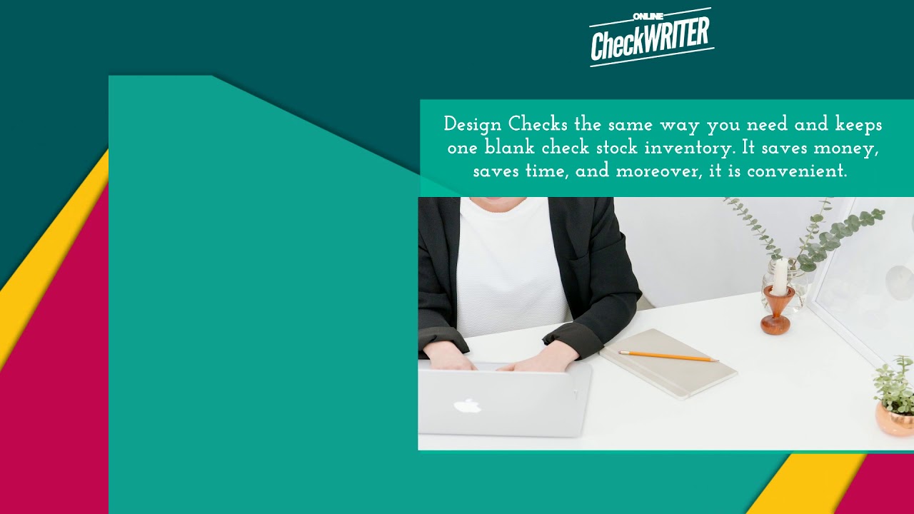 Print QuickBooks Checks on Blank Checks- QuickBooks Online or Desktop