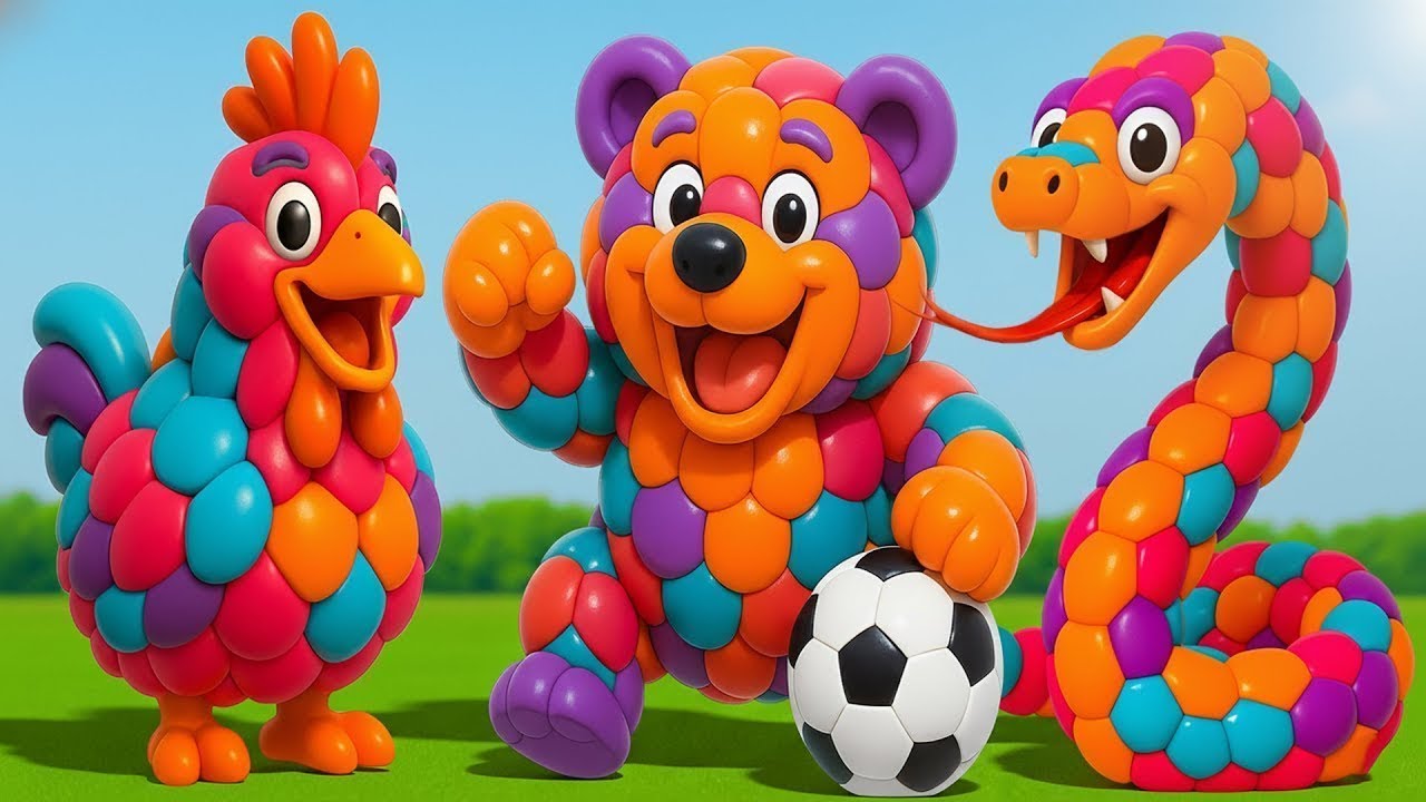 The mascot vibrato assistant dog placed on the football field is popular, co-produced, and creative