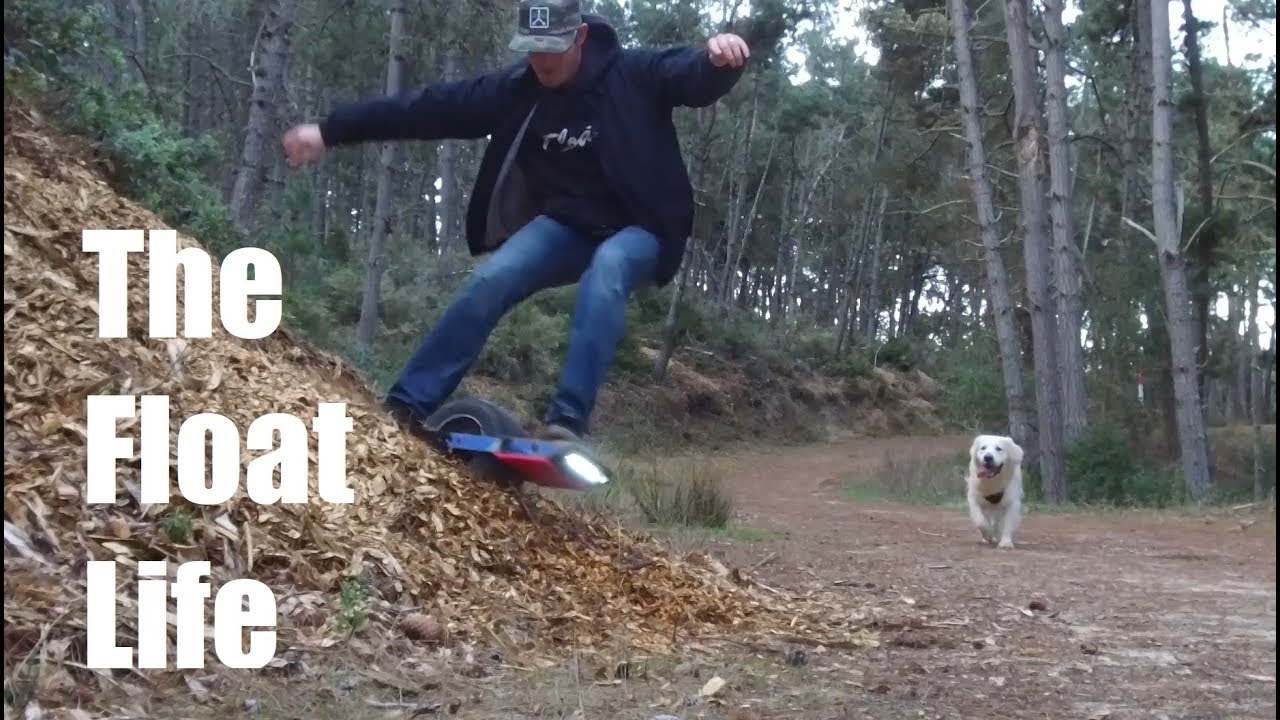 Onewheel Pebble Beach