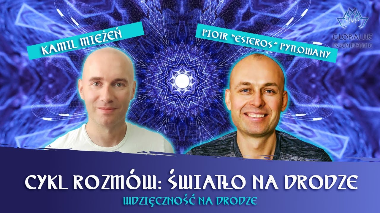 Wdzięczność na drodze. Światło na drodze. Piotr 