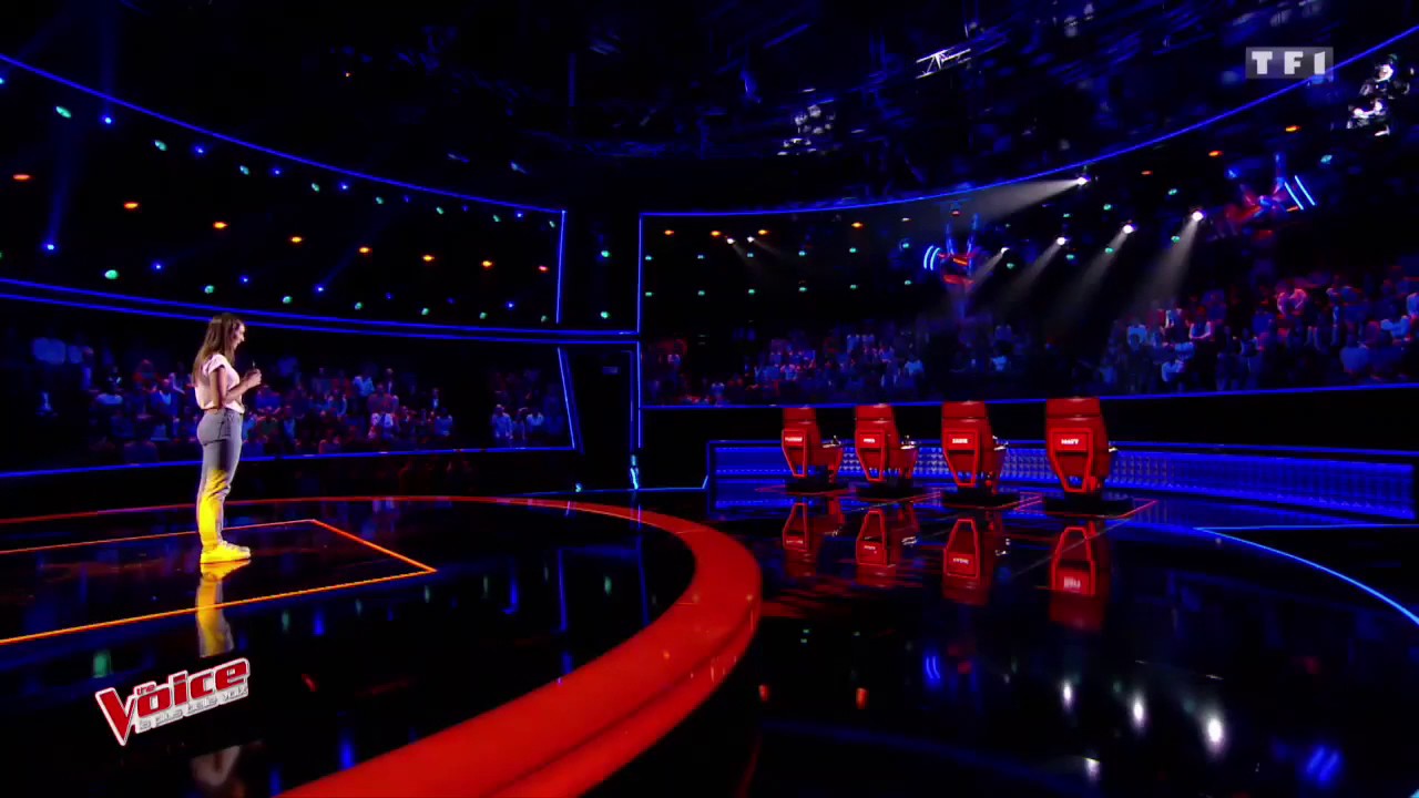 Juliette - « Ces idées là » (Louis Bertignac) (Saison 6)