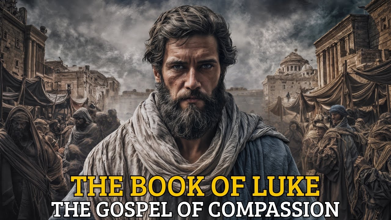 The Book of Luke Like You've Never Seen Before &ndash; The Gospel That Changes Hearts!
