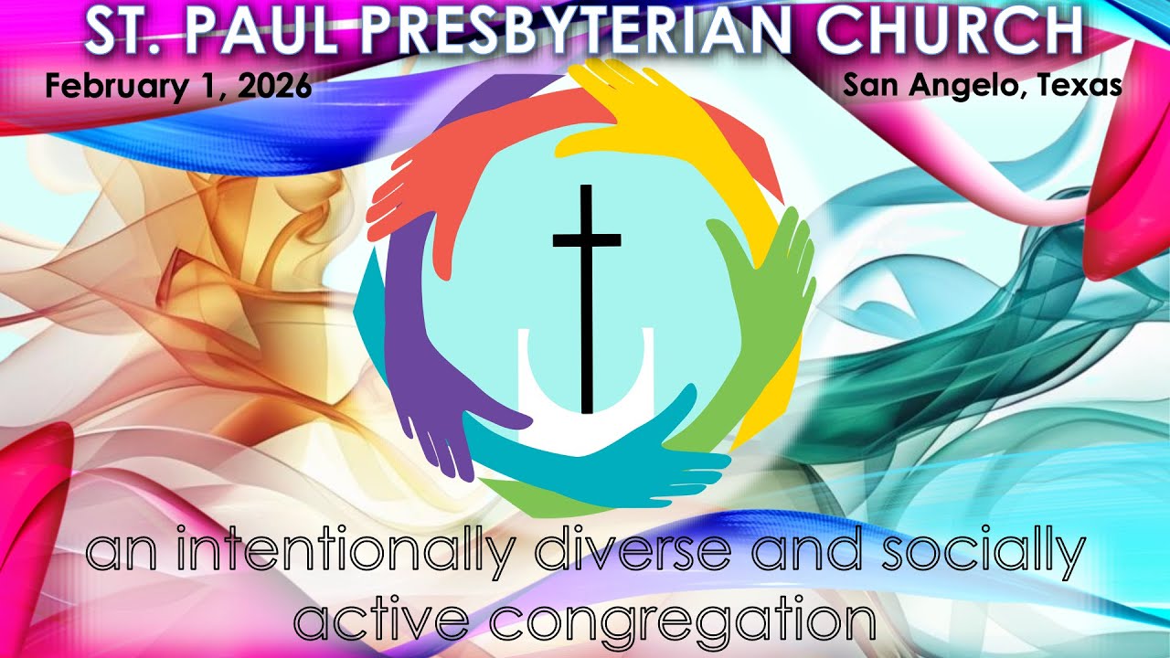 Weekly Worship - February 1, 2026
