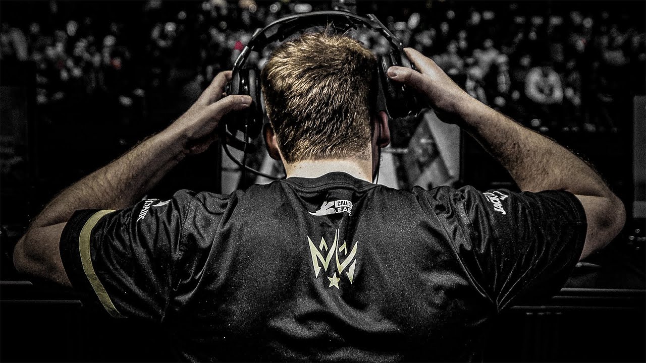 Are You Okay With Average? - CRIMSIX ESPORTS MOTIVATION