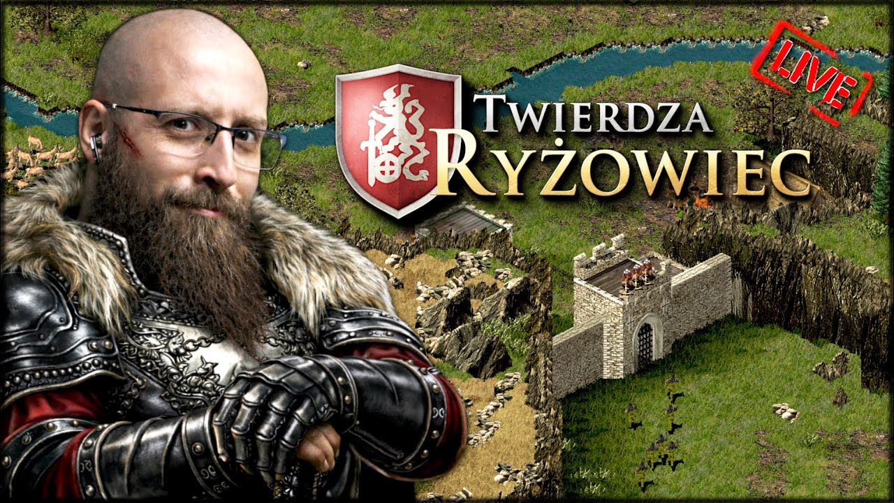 Twierdza: Ryżowiec 👑 Więcej Gothica! 🔴 [NA ŻYWO]