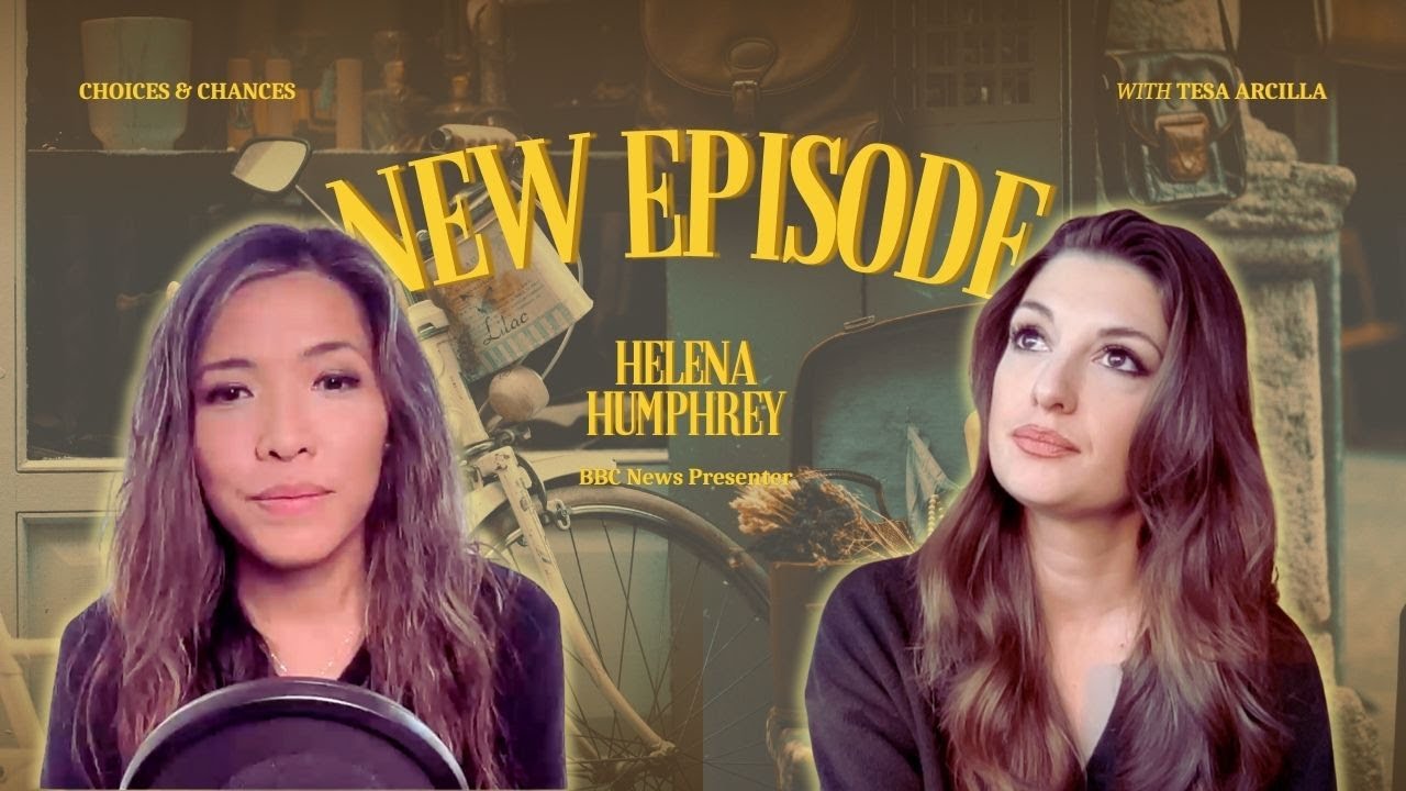 Ep2: Helena Humphrey &mdash; on identity, doing what you love, landing then losing a dream job & more