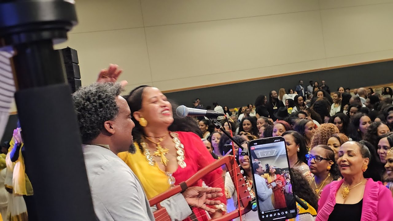 festival Tigray  in Seattle WA 07/27 with Nguse abadi hot guayla🔥