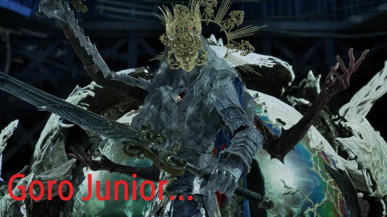 CODE VEIN II Hero Lyle boss fight