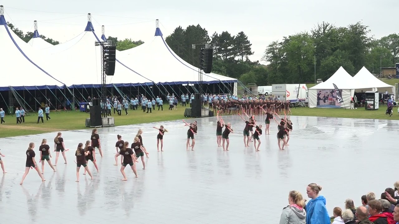 01 Junior Ynglinge nord og syd - DGI Sønderjylland