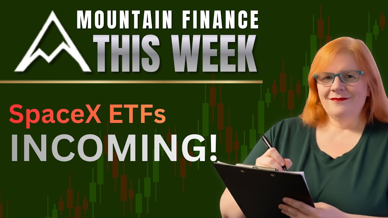SpaceX Income ETFs | This Week